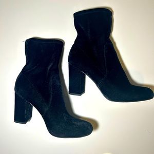 LORD AND TAYLOR 424 FIFTH ANKLE WOMENS BOOTS